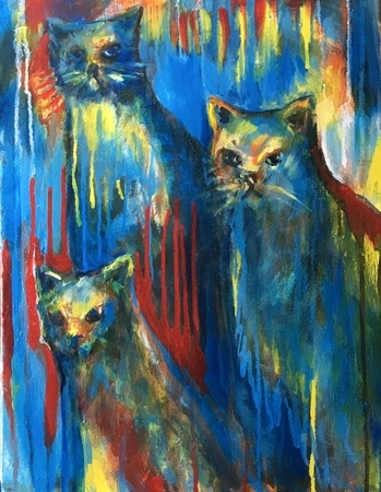 3 Cats