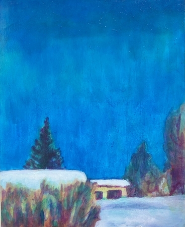 At The Sky