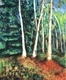 Birch Stand