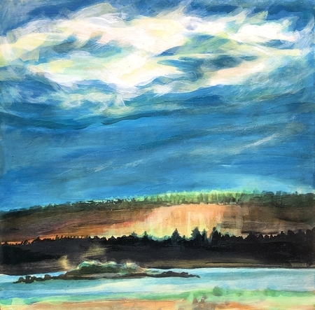 Cliff Light