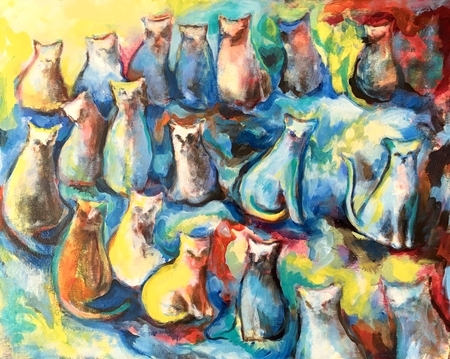 19 Cats