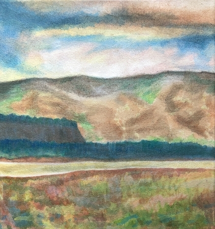 Near The Confluence