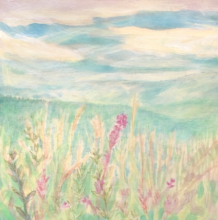 Ridge Road View II